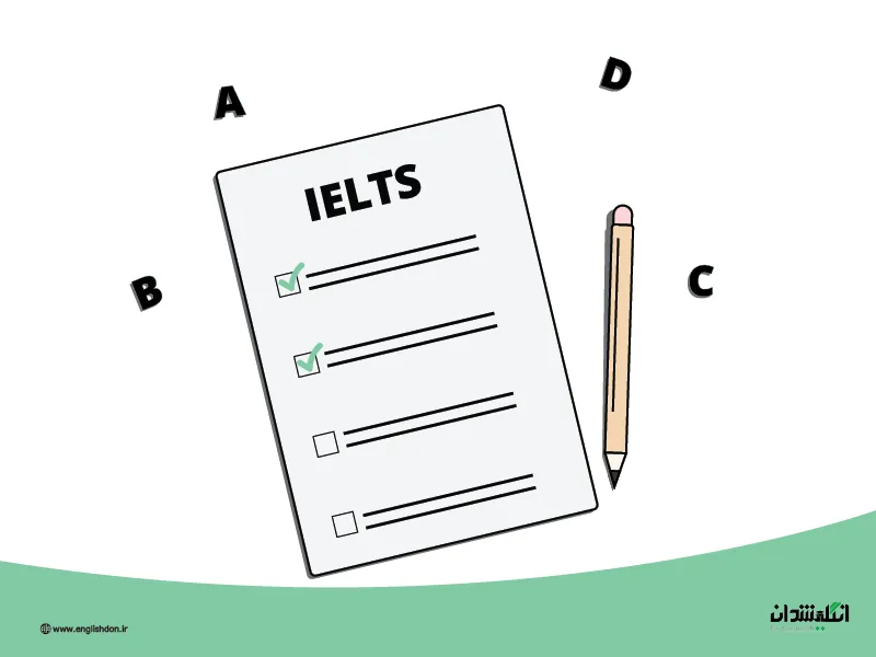 آزمون IELTS